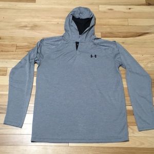 Under Armour Hooded Long Sleeve Tee